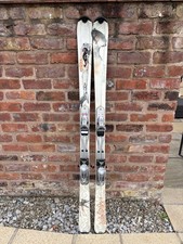 Rossignol Attraxion Ladies Skis Size 162cm 