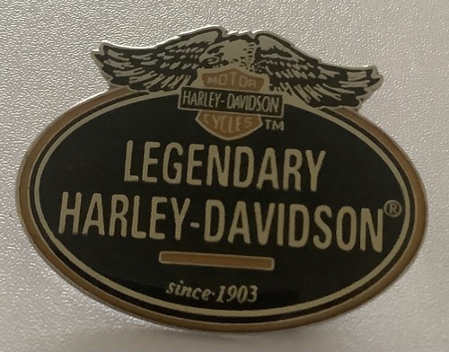 Legendary harley davidson - legendary,