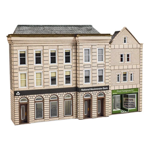 Metcalfe pn971 low relief bank - pn971,