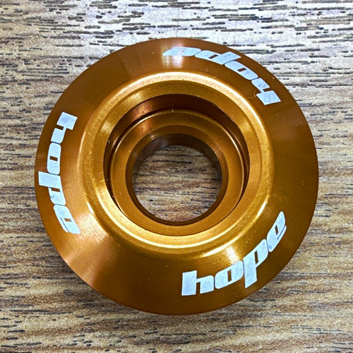 Hope bronze aluminium - bronze, headset