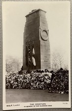 WW1 London The Cenotaph War