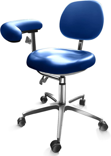 Ergonomic blue dental - ergonomic,