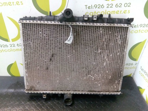 Water radiator for citroën - radiator,