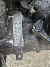 Volkswagen Transporter T5 1.9 FJL gearbox 5 Speed