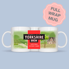 Personalised Yorkshire Tea