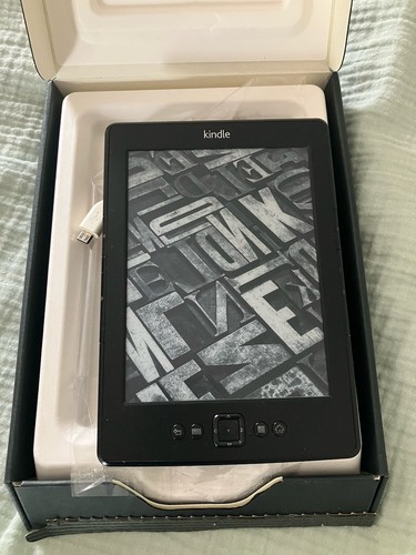 Amazon kindle 4th generation - amazon,