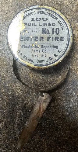 Winchester repeating arms 100