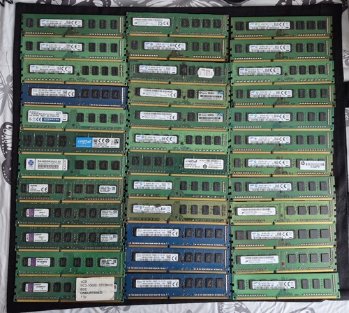Joblot mixed desktop 36x4gb - desktop,
