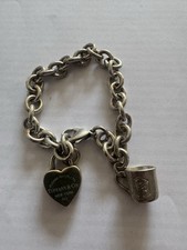 Silver Tiffany’s Charm