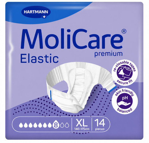 Molicare premium elastic - 14, x