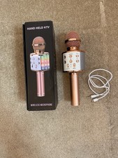 Handheld KTV wireless