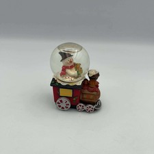 Christmas train Snow/water