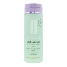 Clinique Liquid Facial Soap