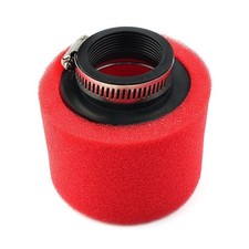 42mm Red Foam Air FilterFit