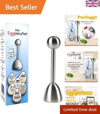 The Eggsecutor - egg topper