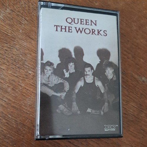 Queen the works - the,