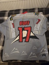 Jason Ruff Belfast Giants Game