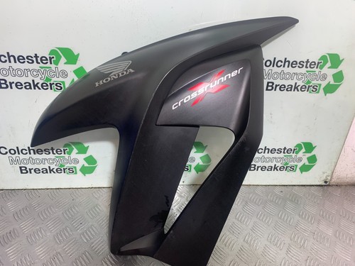 Honda vfr800 crossrunner - honda,