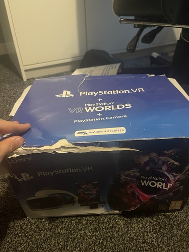 Sony playstation psvr - playstation, vr