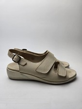 Hotter Beige Cushion+ Low