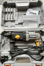 Titan Hammer Drill Electric