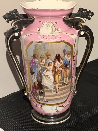 Antique victorian continental - antique,