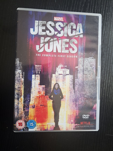 Marvel jessica jones - marvel's,