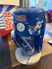 Slush Puppie Machine Easy-to-Use Slushie Maker