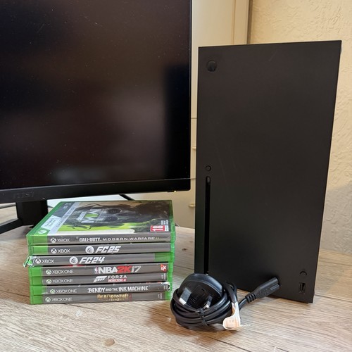 Xbox series 1tb console 7 - series, +