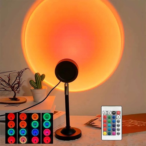 Sunset lamp projector - lamp, 16