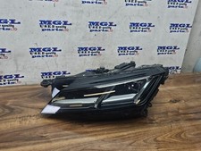 AUDI TT MK3 8S COMPLETE FRONT