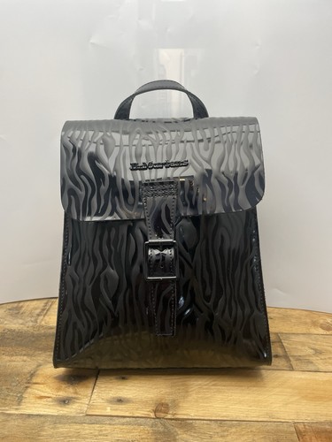 Martens black grey zebra - black/grey,