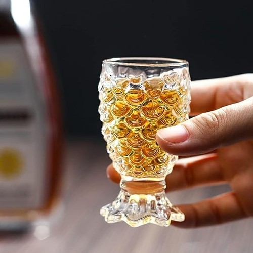 36ml 6pc shot glass - 6pc,