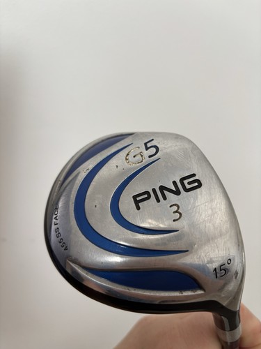 Ping wood 15 degree - wood,