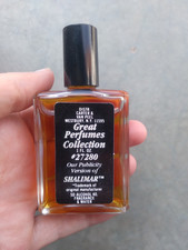 Vintage NEW Great Perfume