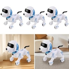 Smart RC Robot Toy Dog Remote