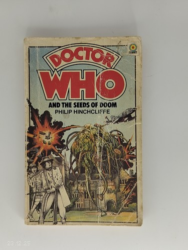 Doctor who and - who, seeds