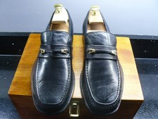 Loake Black Leather MARCO