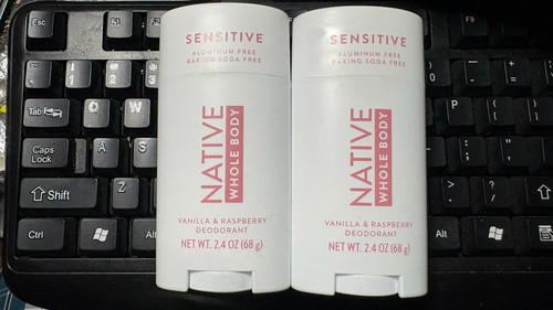 Native whole body deodorant - native,