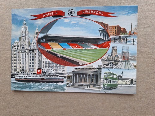 Liverpool memorabilia - liverpool,
