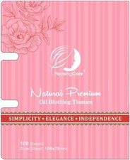 Oil Blotting Paper Sheets, 300