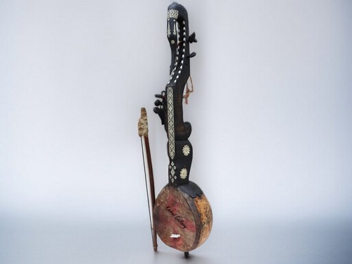 Vintage traditionelle musical - vintage,