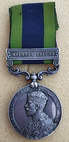 British igsm 1908 clasp - british, 1908,