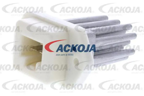 Blower regulator resistor - , for
