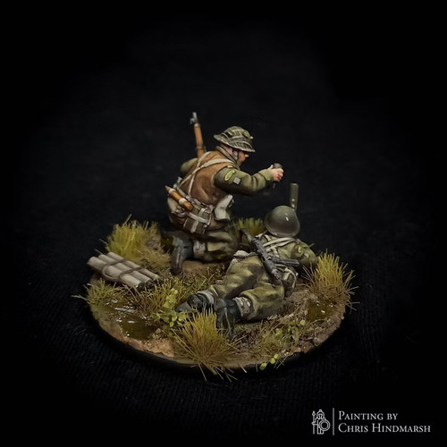 Ww2 british canadian - ww2, inch