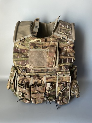British army osprey body