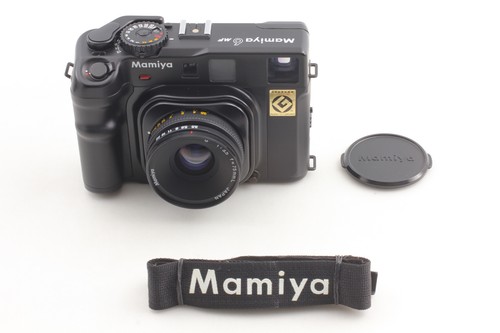 Mint new mamiya 6 - **mint**, mf