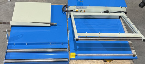 Deluxe uline bar - deluxe, sealer