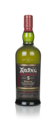 Ardbeg wee beastie - beastie, year
