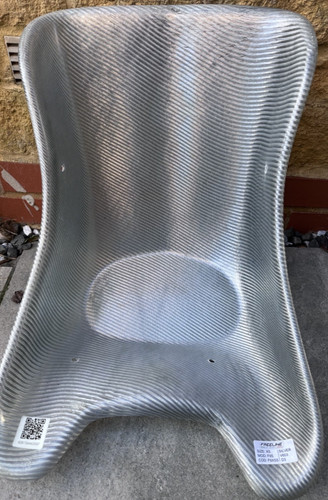 New drilled freeline silver - freeline,